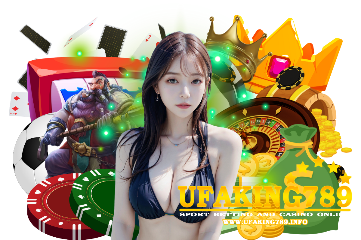 ufaking789 เว็บตรง